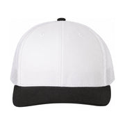 YP Classics 6606 family - White Front - White / Black / Black / White - Front