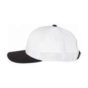 YP Classics 6606 family - White Front - White / Black / Black / White - LeftEar