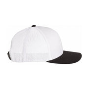 YP Classics 6606 family - White Front - White / Black / Black / White - RightEar