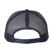 YP Classics 6606 family - White Front - Navy / White / Navy - Back
