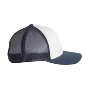 YP Classics 6606 family - White Front - Navy / White / Navy - RightEar