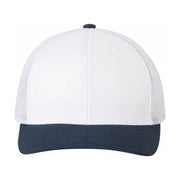 YP Classics 6606 family - White Front - White / Navy / Navy / White - Front