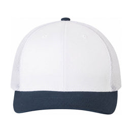 White / Navy / Navy / White