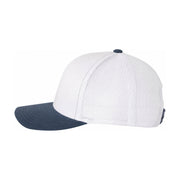 YP Classics 6606 family - White Front - White / Navy / Navy / White - LeftEar