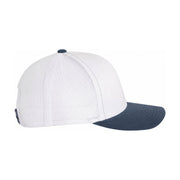 YP Classics 6606 family - White Front - White / Navy / Navy / White - RightEar