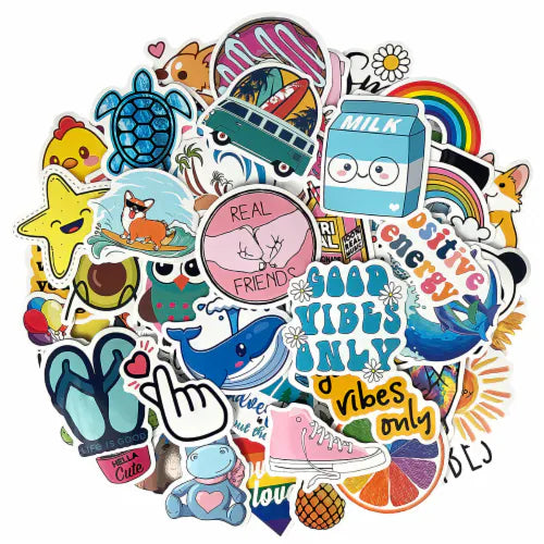 Custom Stickers